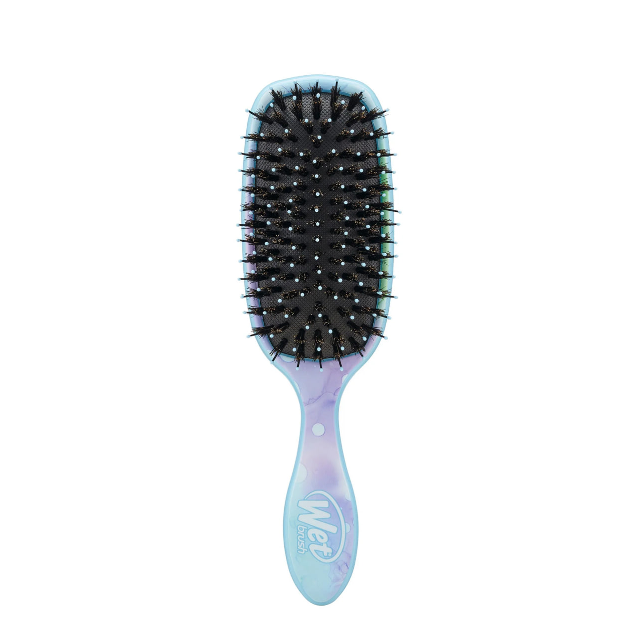 Wet Brush Shine Enhancer Splatter - Щітка для волосся Wet Brush Shine Enhancer Splatter - Щітка для волосся